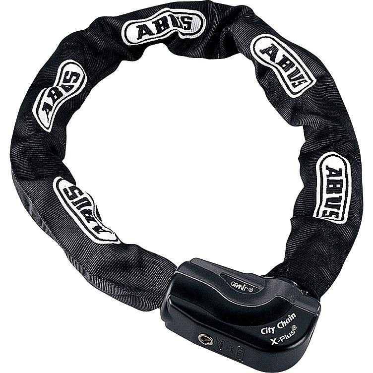 ABUS Kettenschloss Granit Citychain X-Plus 1060