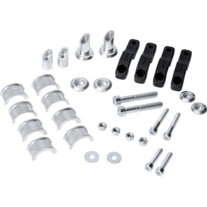 Acerbis Anbausatz für Handprotector 14mm Innendurchmesser - Motorradteile & Ersatzteile - Lenker