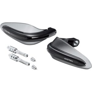 Acerbis Dual Road Handschützer 1-Punkt schwarz - Motorradteile & Ersatzteile - Lenker