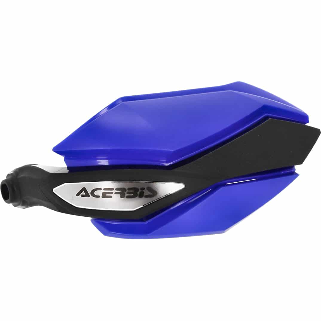 Acerbis Handprotektorenpaar Argon blau für Honda CB/NC 500/650/750 - Motorradteile & Ersatzteile - Lenker