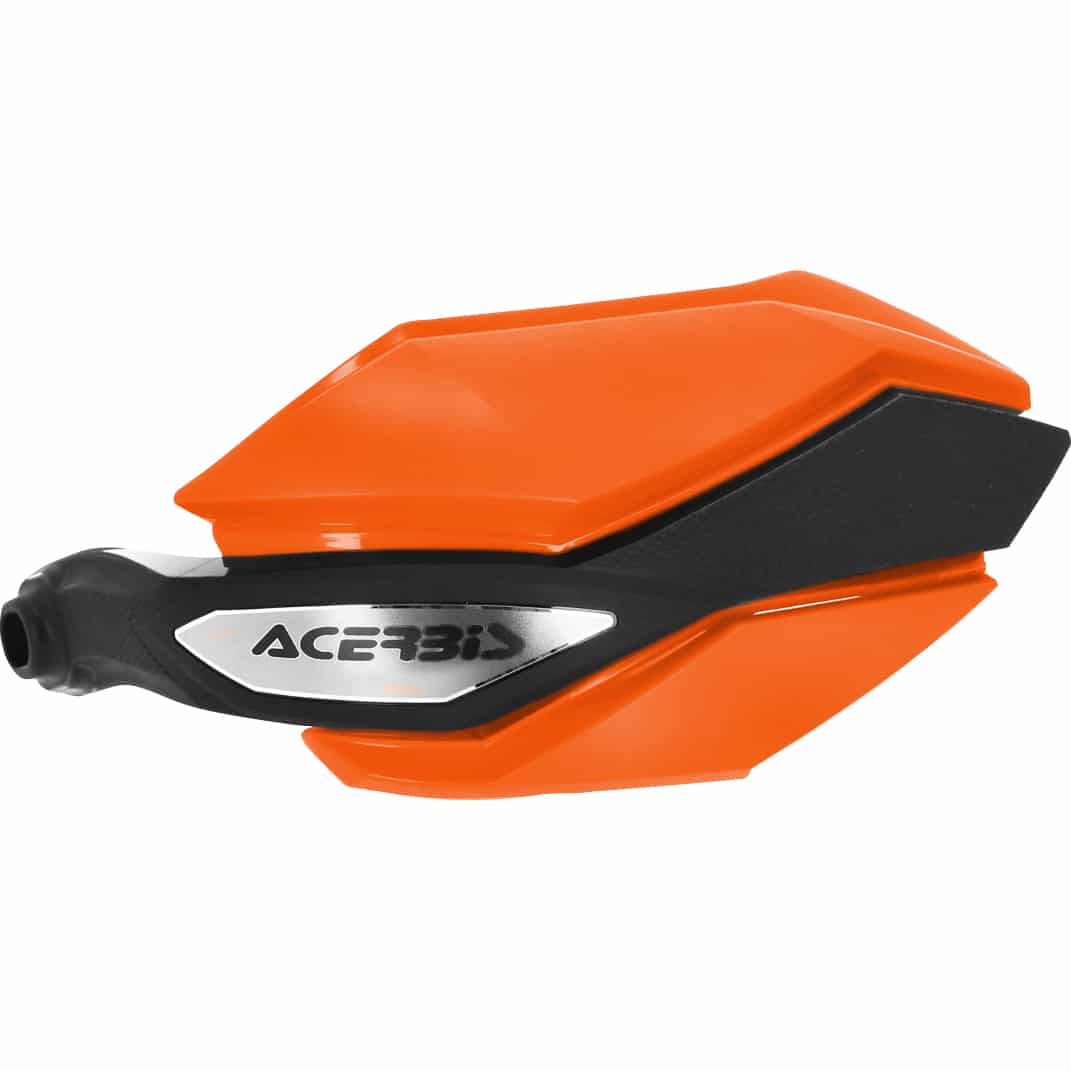 Acerbis Handprotektorenpaar Argon orange für Benelli/Honda TRK/CRF - Motorradteile & Ersatzteile - Lenker