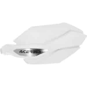 Acerbis Handprotektorenpaar Argon weiß für BMW F/R 850/1200/1250 GS - Motorradteile & Ersatzteile - Lenker