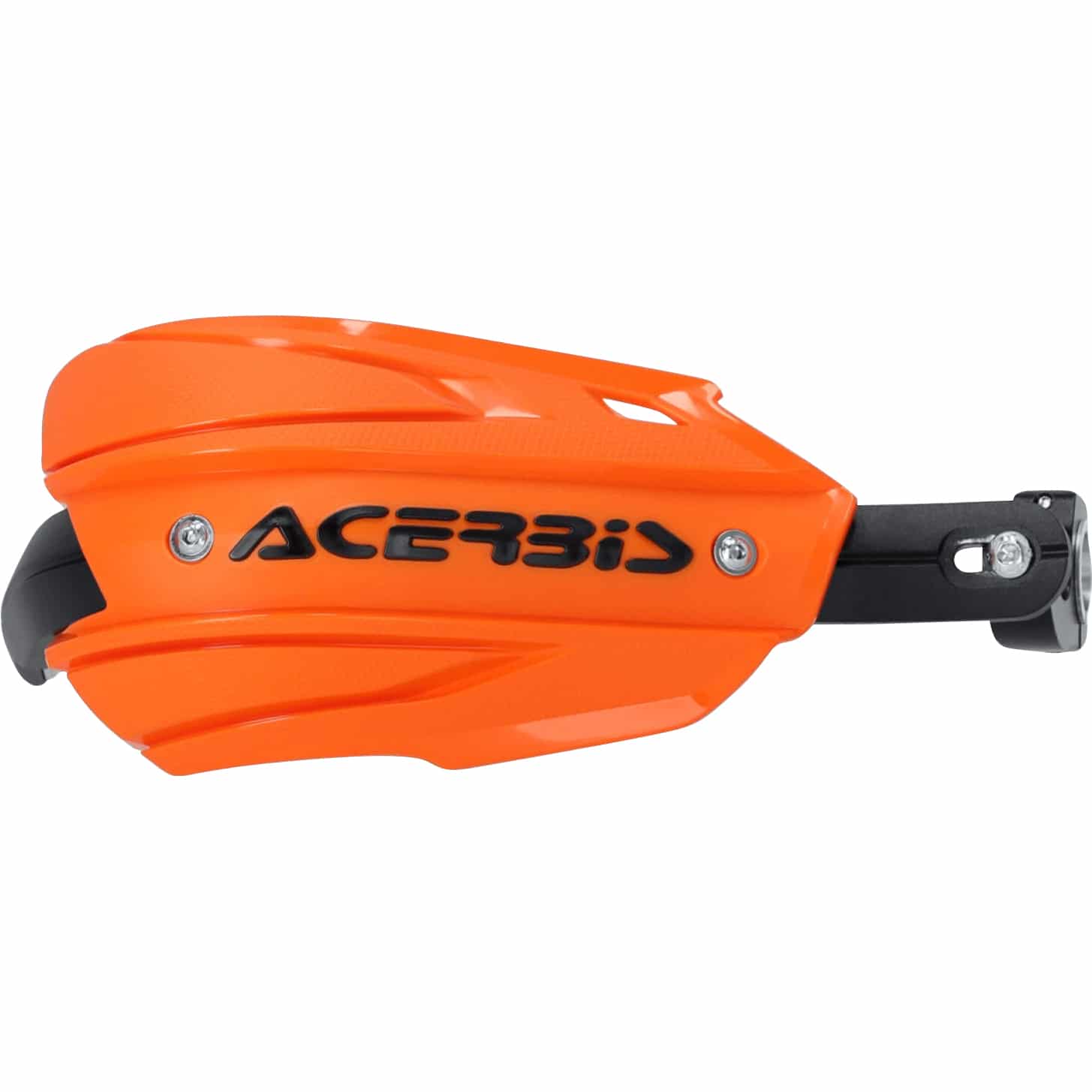 Acerbis Handprotektorenpaar Endurance-X orange/schwarz - Motorradteile & Ersatzteile - Lenker
