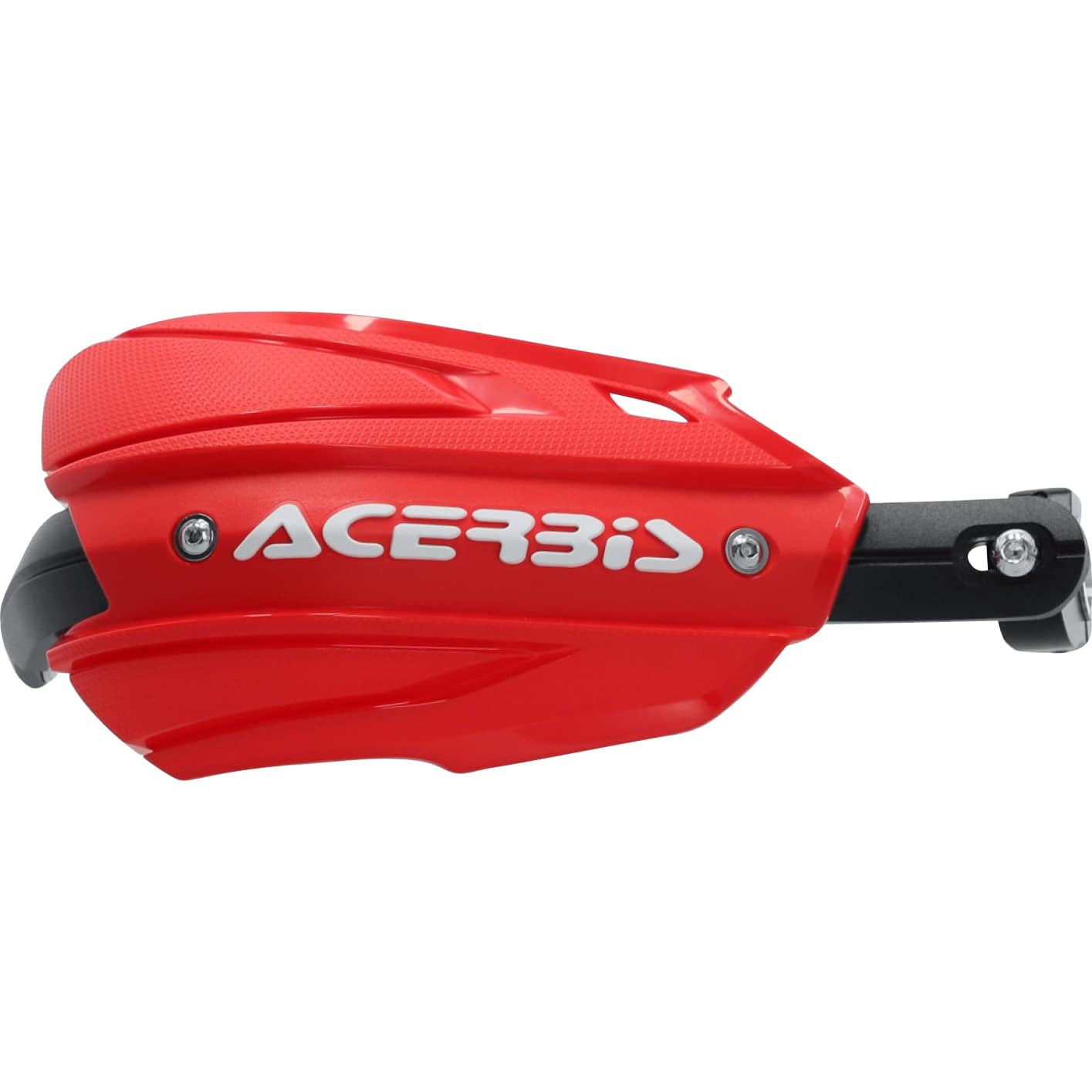 Acerbis Handprotektorenpaar Endurance-X rot/weiß - Motorradteile & Ersatzteile - Lenker