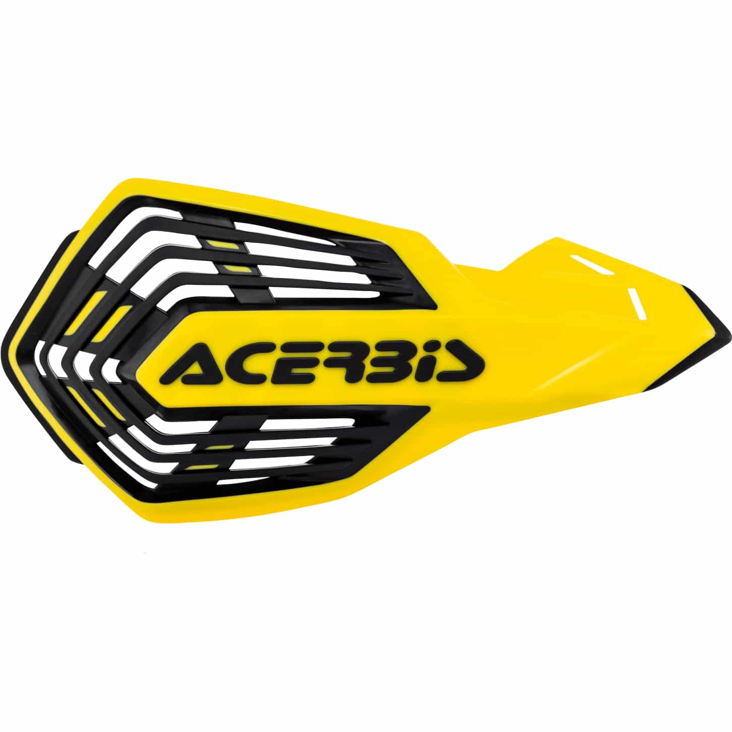 Acerbis Handprotektorenpaar X-Future gelb/schwarz - Motorradteile & Ersatzteile - Lenker
