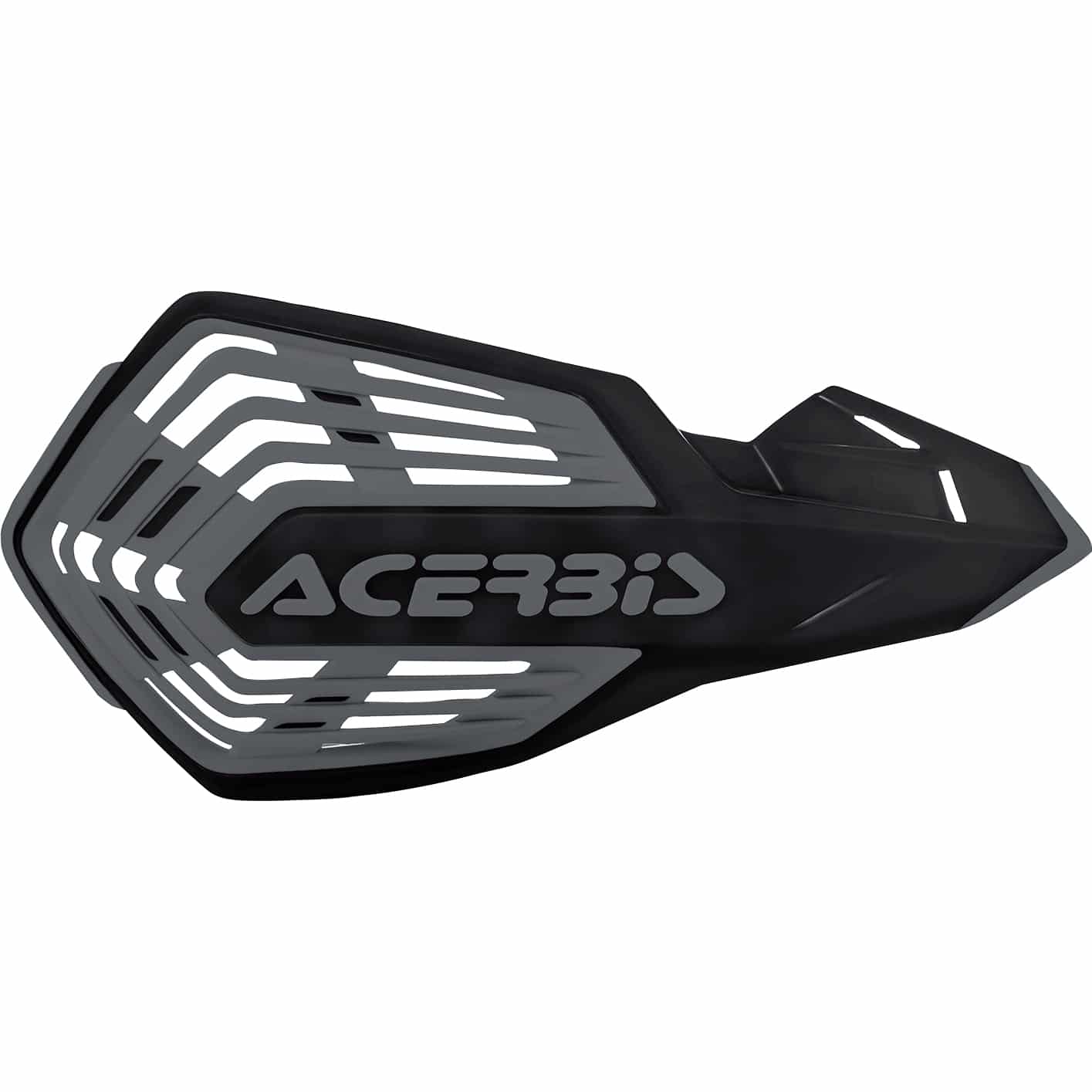 Acerbis Handprotektorenpaar X-Future schwarz/grau - Motorradteile & Ersatzteile - Lenker