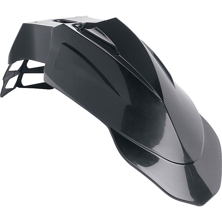 Acerbis Vorderradkotflügel Supermoto FMX schwarz - Motorradteile & Ersatzteile - Verkleidungen & Abdeckungen