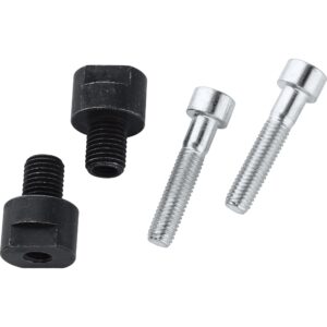 Acerbis optionaler Anbausatz für Dual Road 0017567 - Motorradteile & Ersatzteile - Lenker