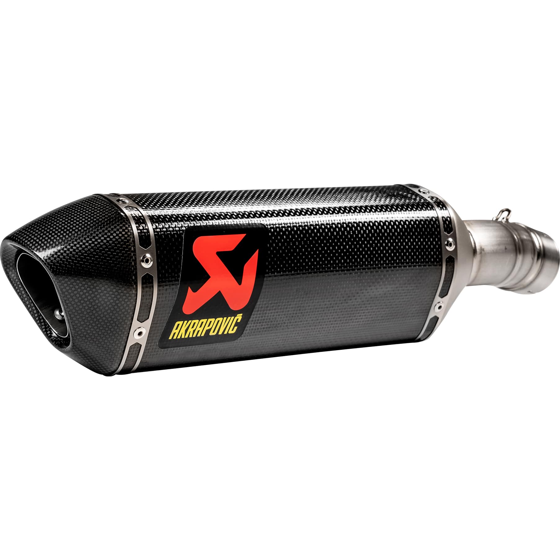 Akrapovic Auspuff Slip-On Carbon für BMW S 1000 XR 2020- - Motorradteile & Ersatzteile - Auspuff