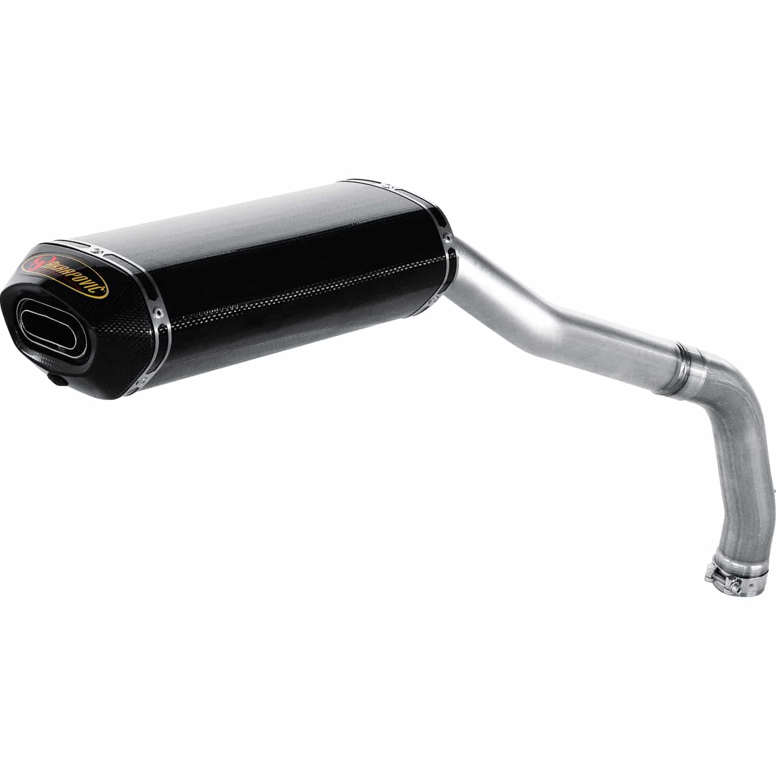 Akrapovic Auspuff Slip-On Carbon für Honda CBR 1000 RR 2006-2007 - Motorradteile & Ersatzteile - Auspuff