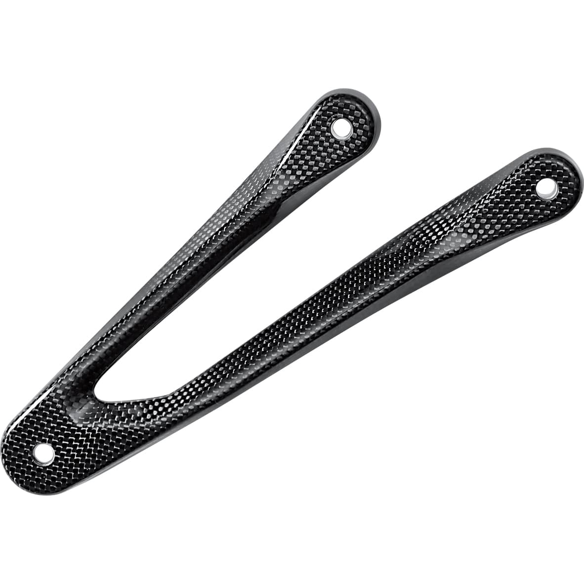 Akrapovic Auspuffhalter Carbon für BMW S 1000 RR 2015-2018 - Motorradteile & Ersatzteile - Auspuff