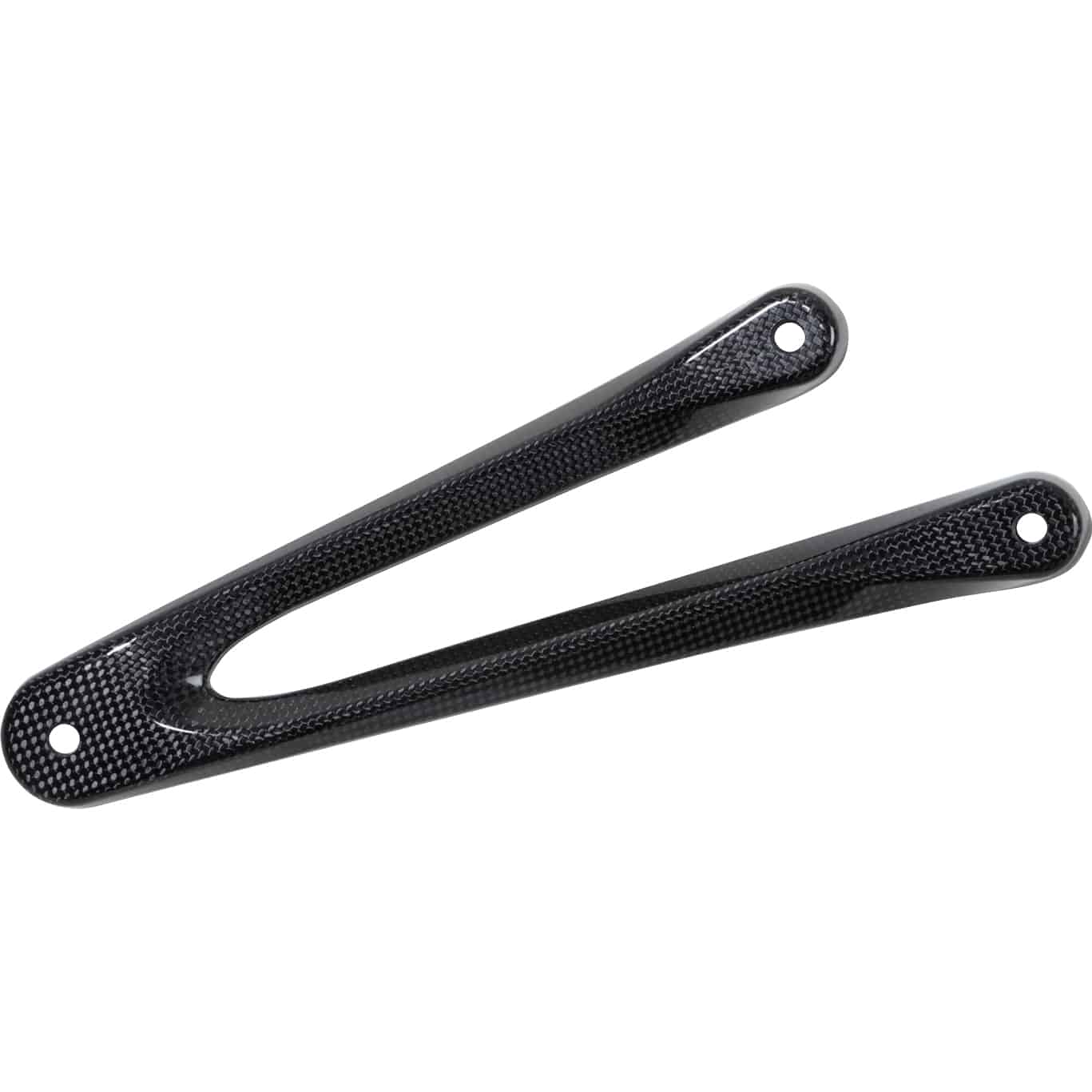 Akrapovic Auspuffhalter Carbon für BMW S 1000 R/RR - Motorradteile & Ersatzteile - Auspuff