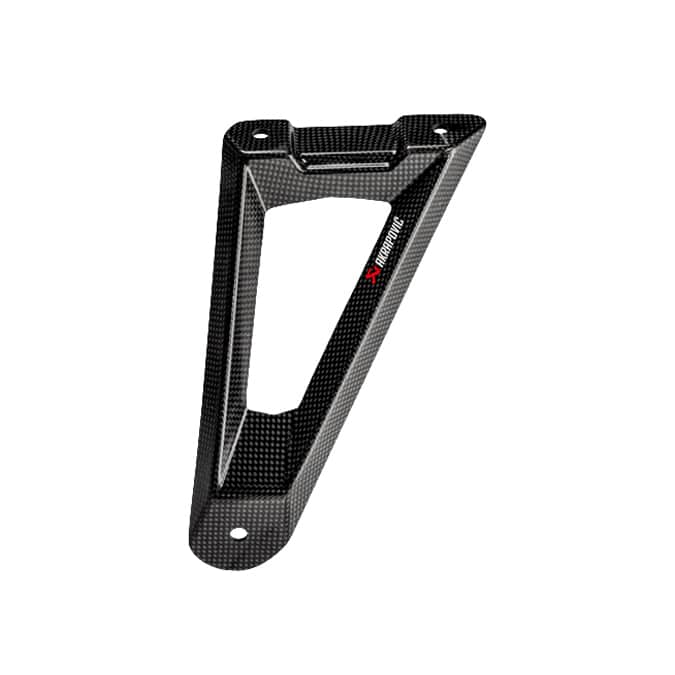 Akrapovic Auspuffhalter Carbon für BMW S/M 1000 RR 2019- - Motorradteile & Ersatzteile - Auspuff