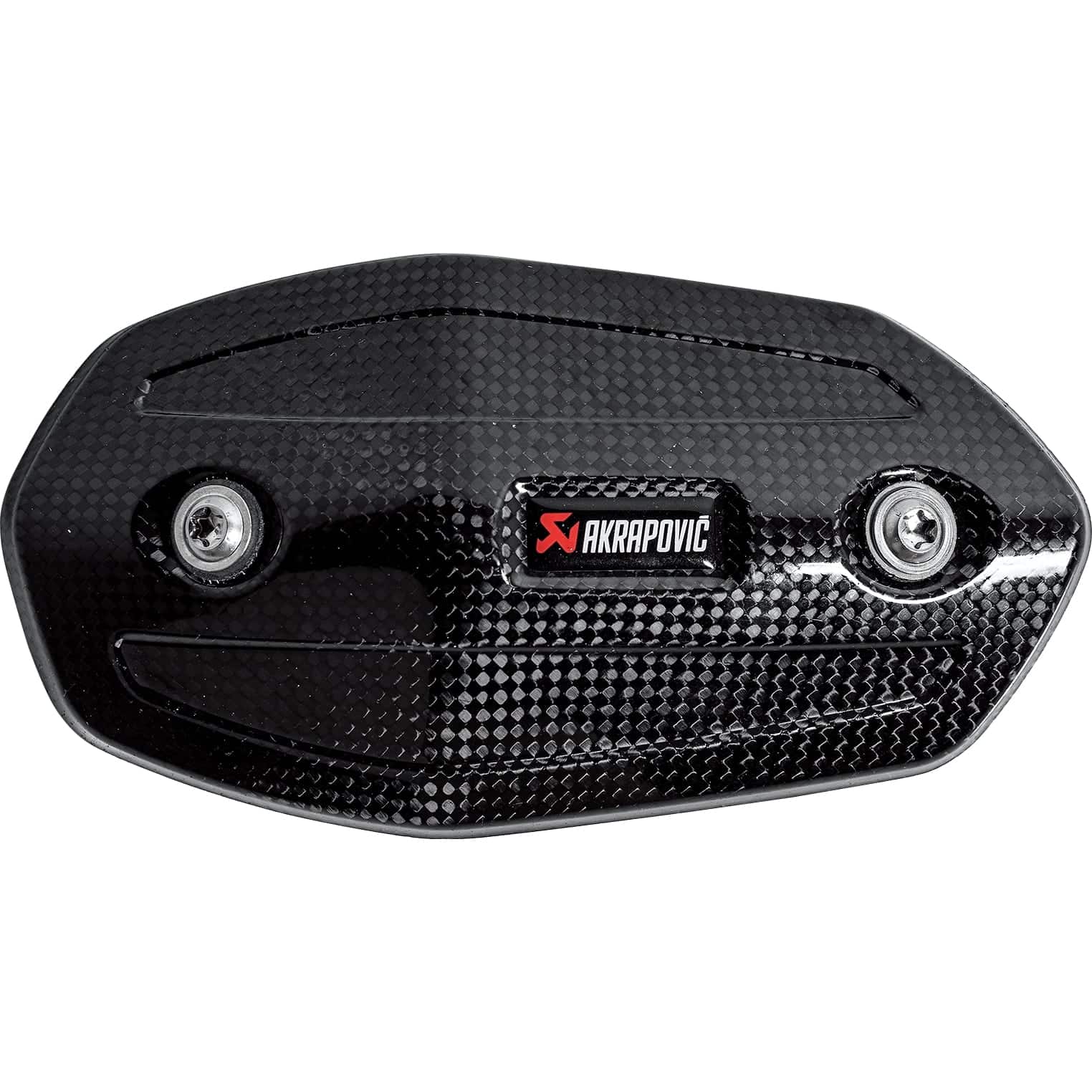 Akrapovic Hitzeschutz Carbon für Kawasaki Ninja 1000 SX 2020- - Motorradteile & Ersatzteile - Auspuff