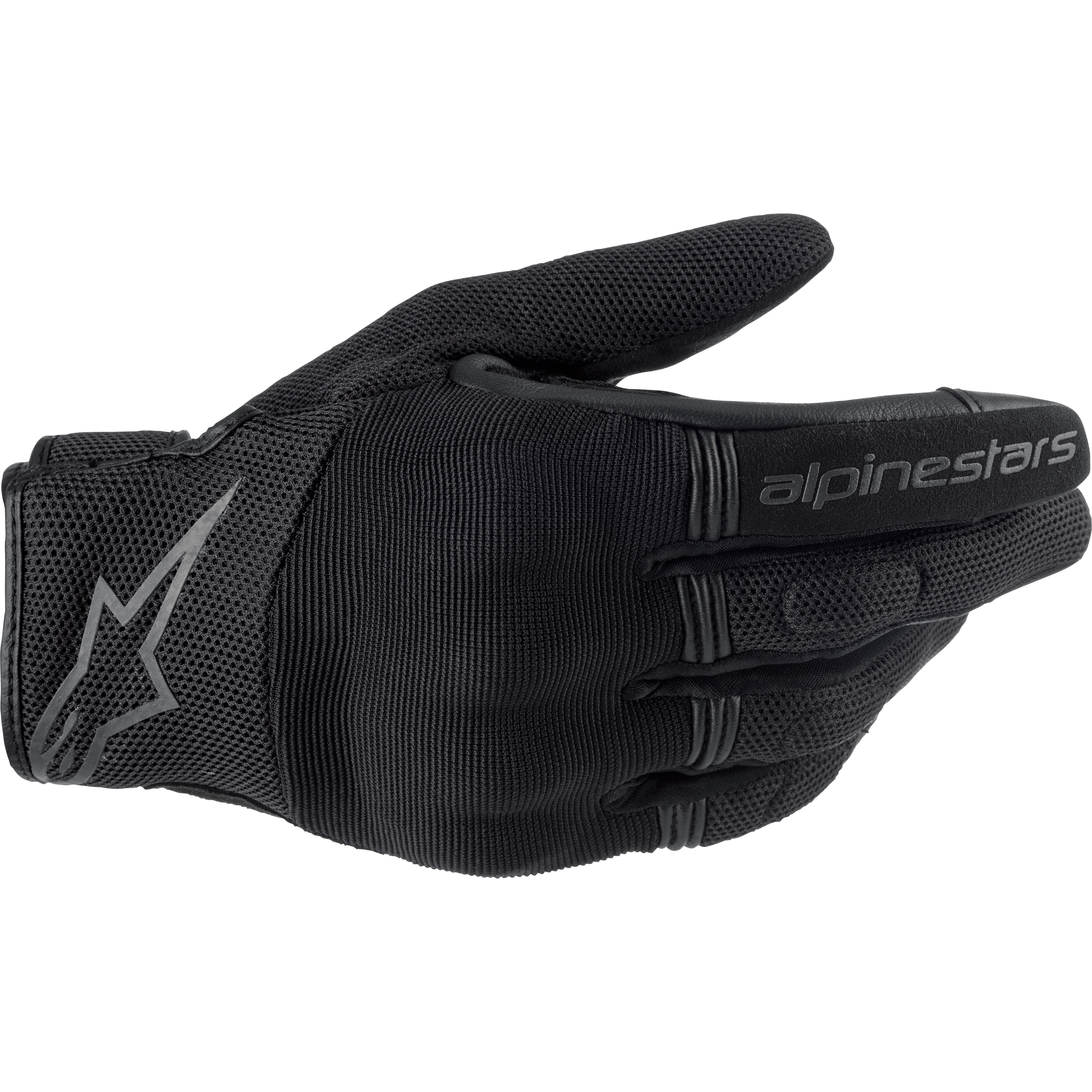 Alpinestars Copper Handschuh schwarz L - Motorradbekleidung - Café Racer Motorradbekleidung