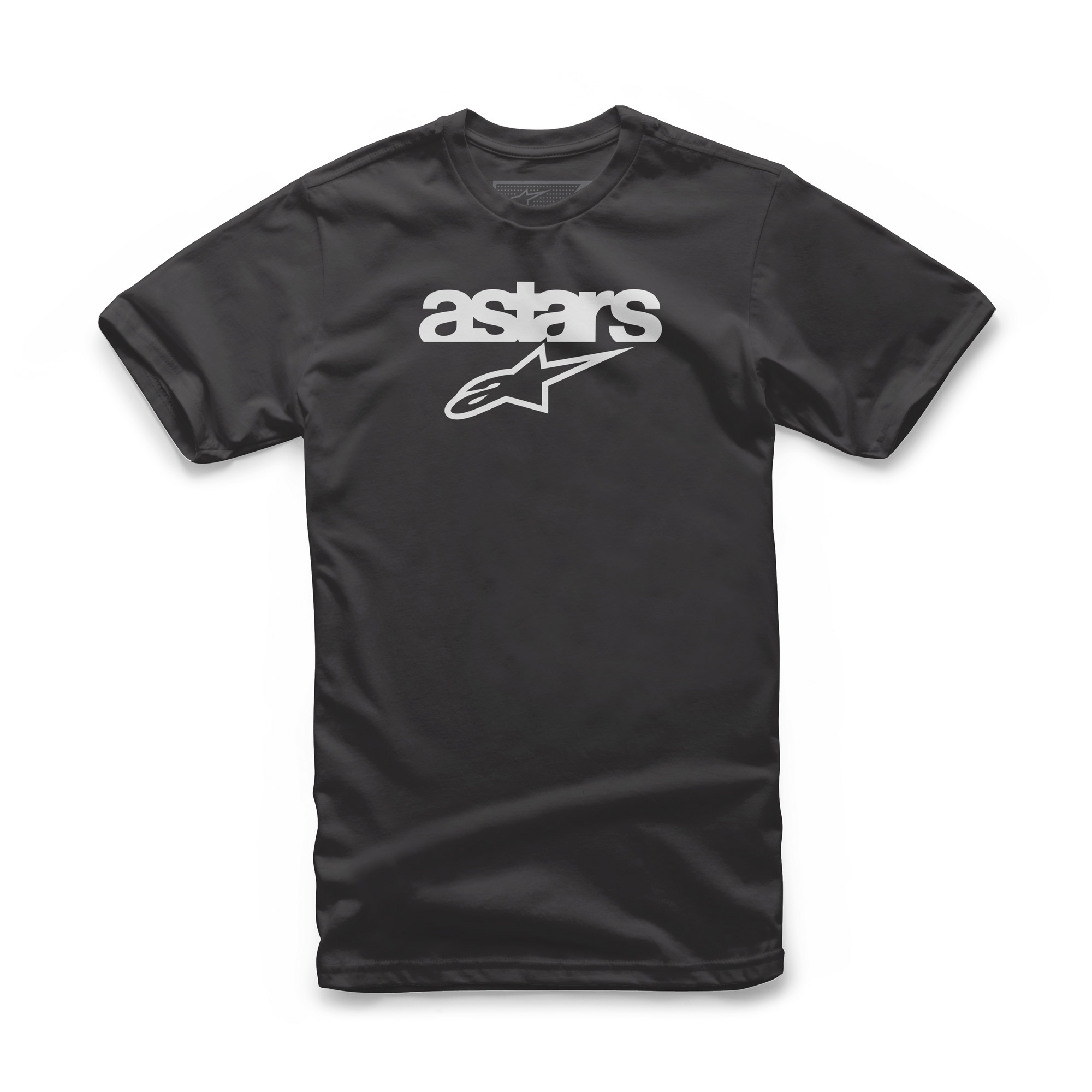 Alpinestars Heritage Blaze T-Shirt schwarz/grau S - Motorradbekleidung - Freizeitbekleidung