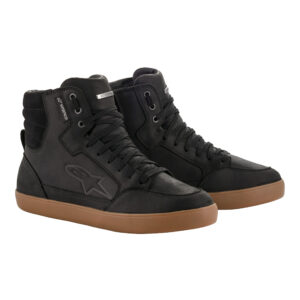 Alpinestars J-6 Waterproof Sportschuh schwarz/braun 45