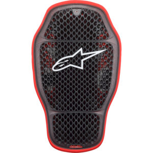 Alpinestars Nucleon KR-1 Celli Rückenprotektor rot/schwarz M - Motorradbekleidung - Protektoren & Sicherheit