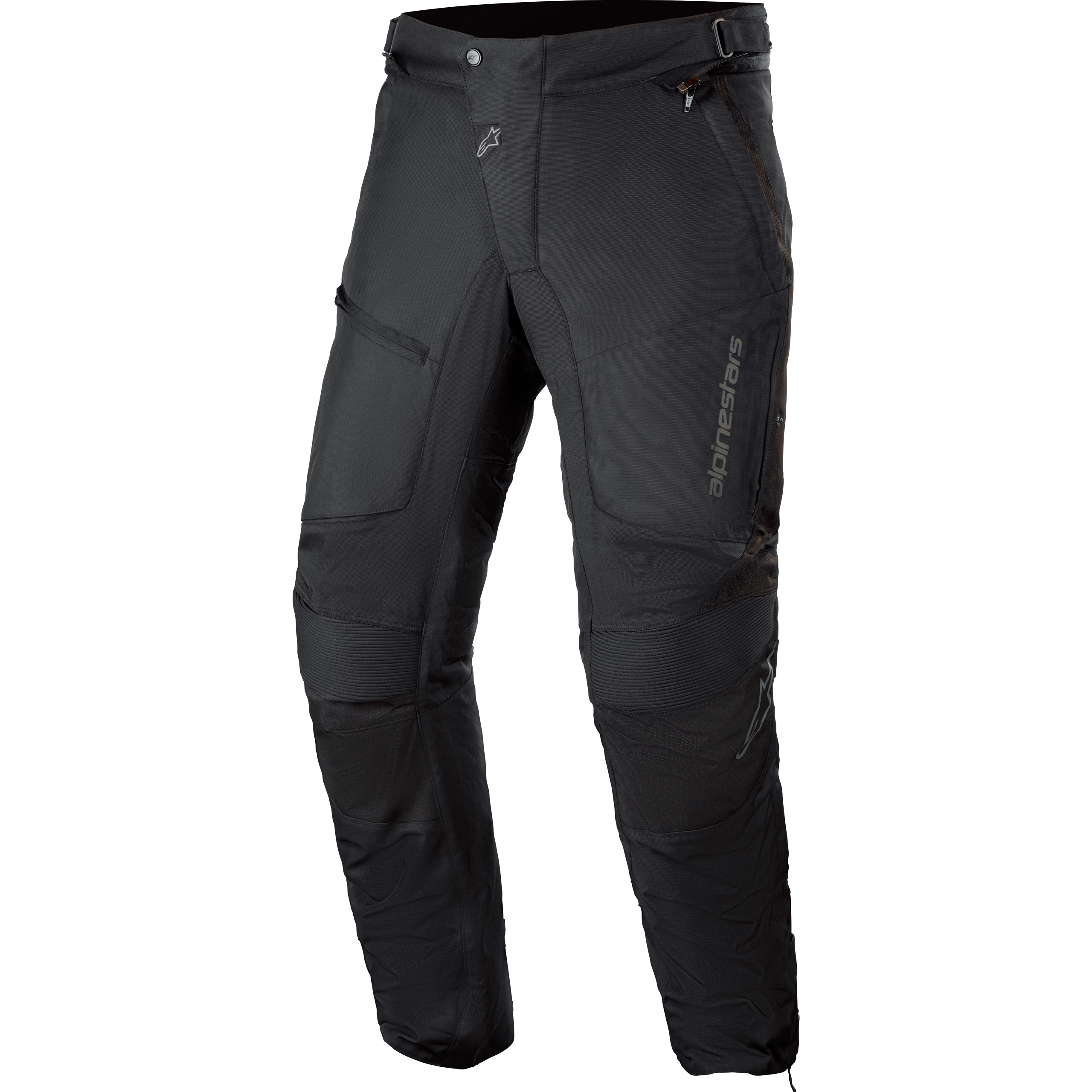 Alpinestars Raider Drystar V2 Textilhose schwarz XL - Motorradbekleidung - Sport Motorradbekleidung