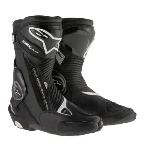Alpinestars SMX Plus Stiefel schwarz 45 - Motorradbekleidung - Motorradstiefel & Motorradschuhe