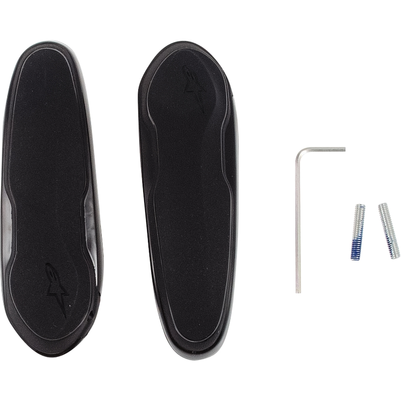 Alpinestars Zehenschleifer SMX 6 V2 schwarz - Motorradbekleidung - Motorradkombis