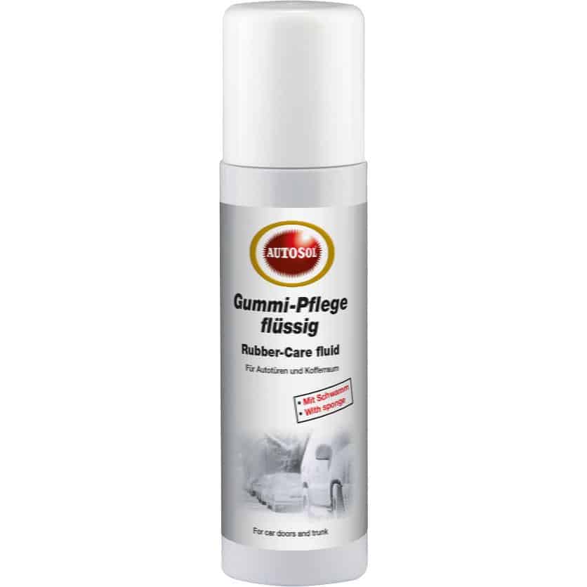 Autosol Gummi-Pflege 75ml - Motorradzubehör - Reinigung & Pflege