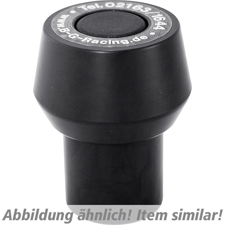 B&G Sturzpads Strada Evo für Yamaha XJ 600 N / S Diversion - Motorradteile & Ersatzteile - Anbauteile