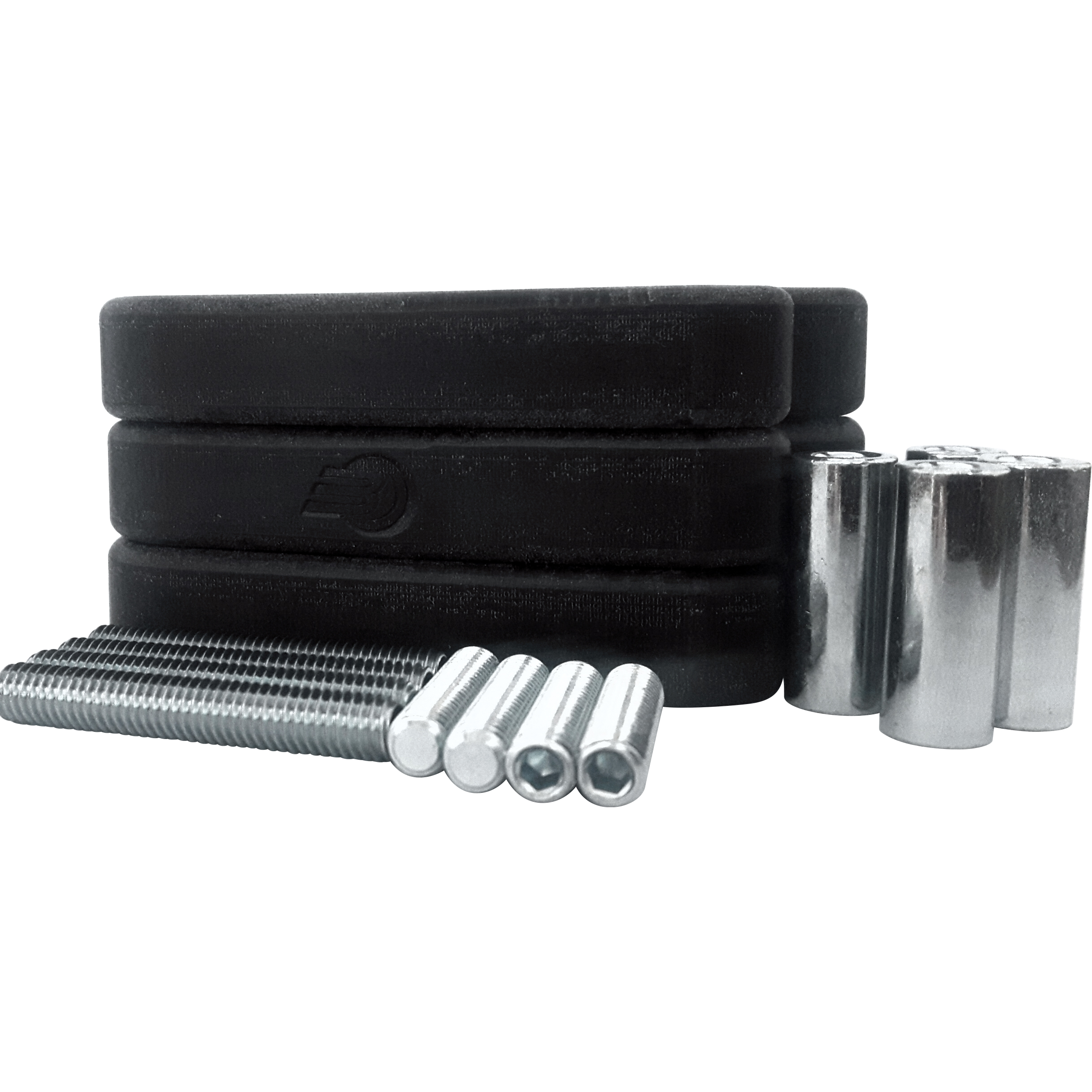 Berni`s Spiegelverbreiterungen Verkleidung Distanz D3 BKT02-S - Motorradteile & Ersatzteile - Motorradspiegel