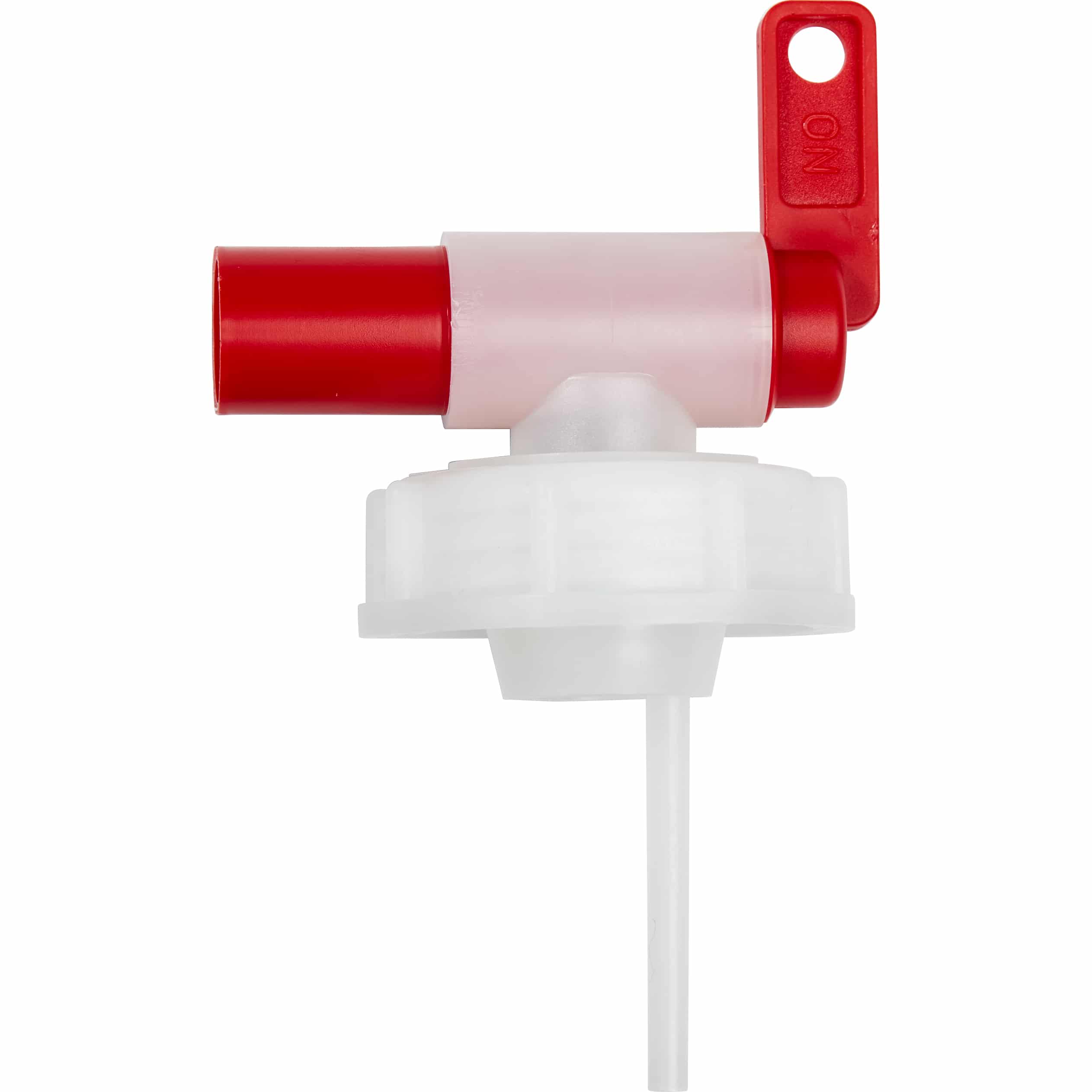 BikeCare Auslaufhahn 55mm für 5 Liter und 10 Liter Kanister - Motorradzubehör - Werkstattzubehör