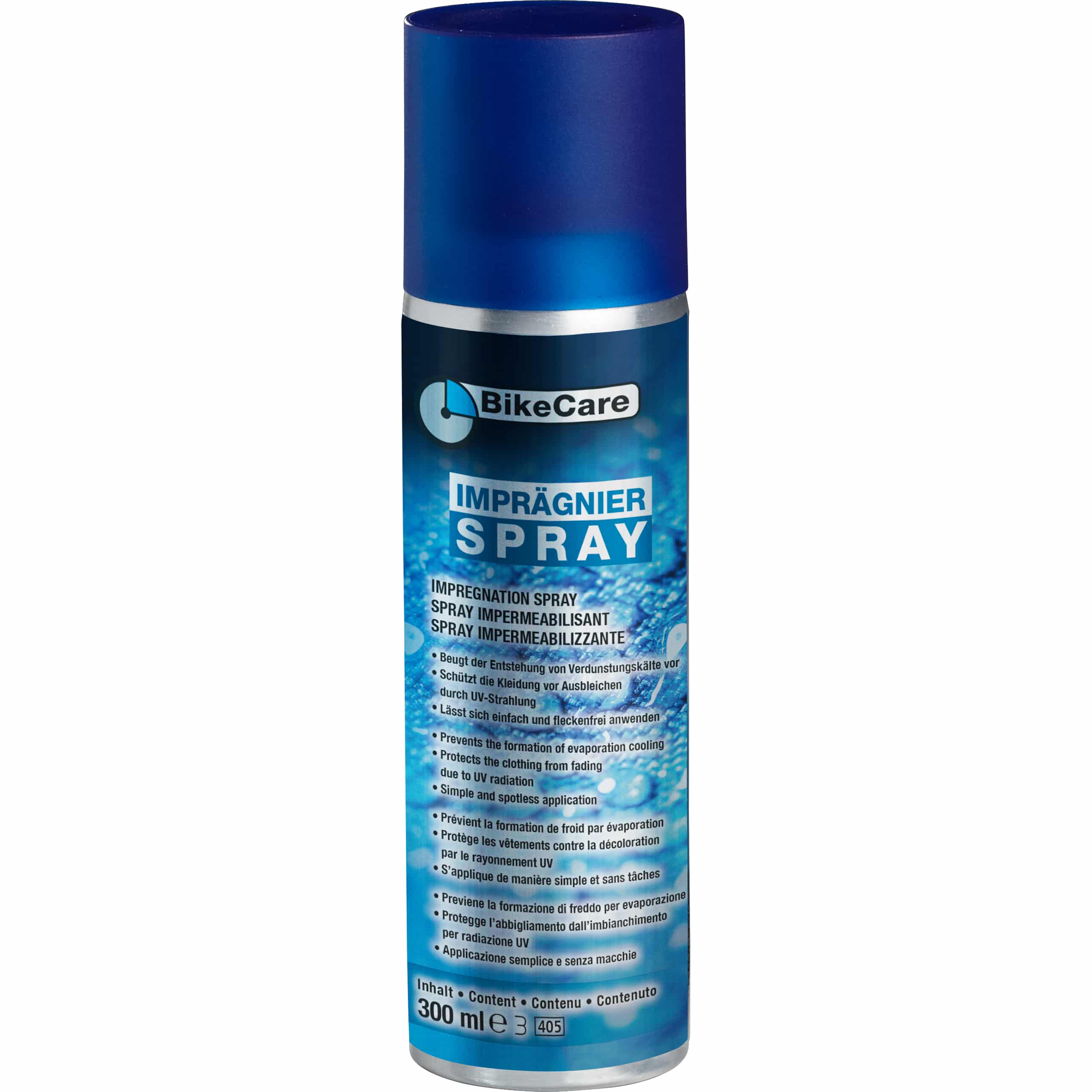 BikeCare Imprägnierspray 300ml - Motorradbekleidung - Zubehör & Accessoires