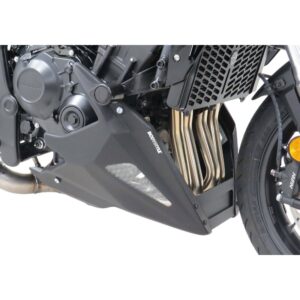 Bodystyle Bugspoiler Raceline mattschwarz für Honda CB 1000 Hornet /SP - Motorradteile & Ersatzteile - Verkleidungen & Abdeckungen