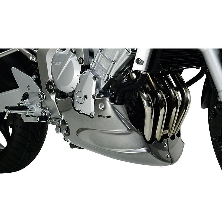 Bodystyle Bugspoiler Sportsline unlackiert für Yamaha FZ 6 /Fazer /S2 - Motorradteile & Ersatzteile - Verkleidungen & Abdeckungen