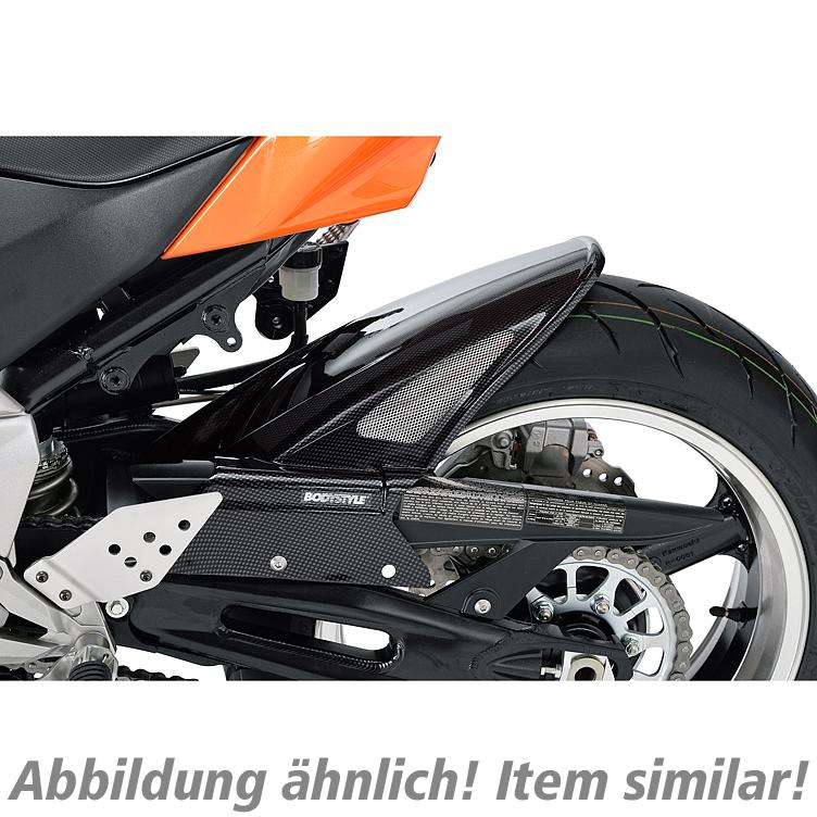 Bodystyle Hinterradabdeckung Raceline für Kawasaki Z H2 - Motorradteile & Ersatzteile - Verkleidungen & Abdeckungen