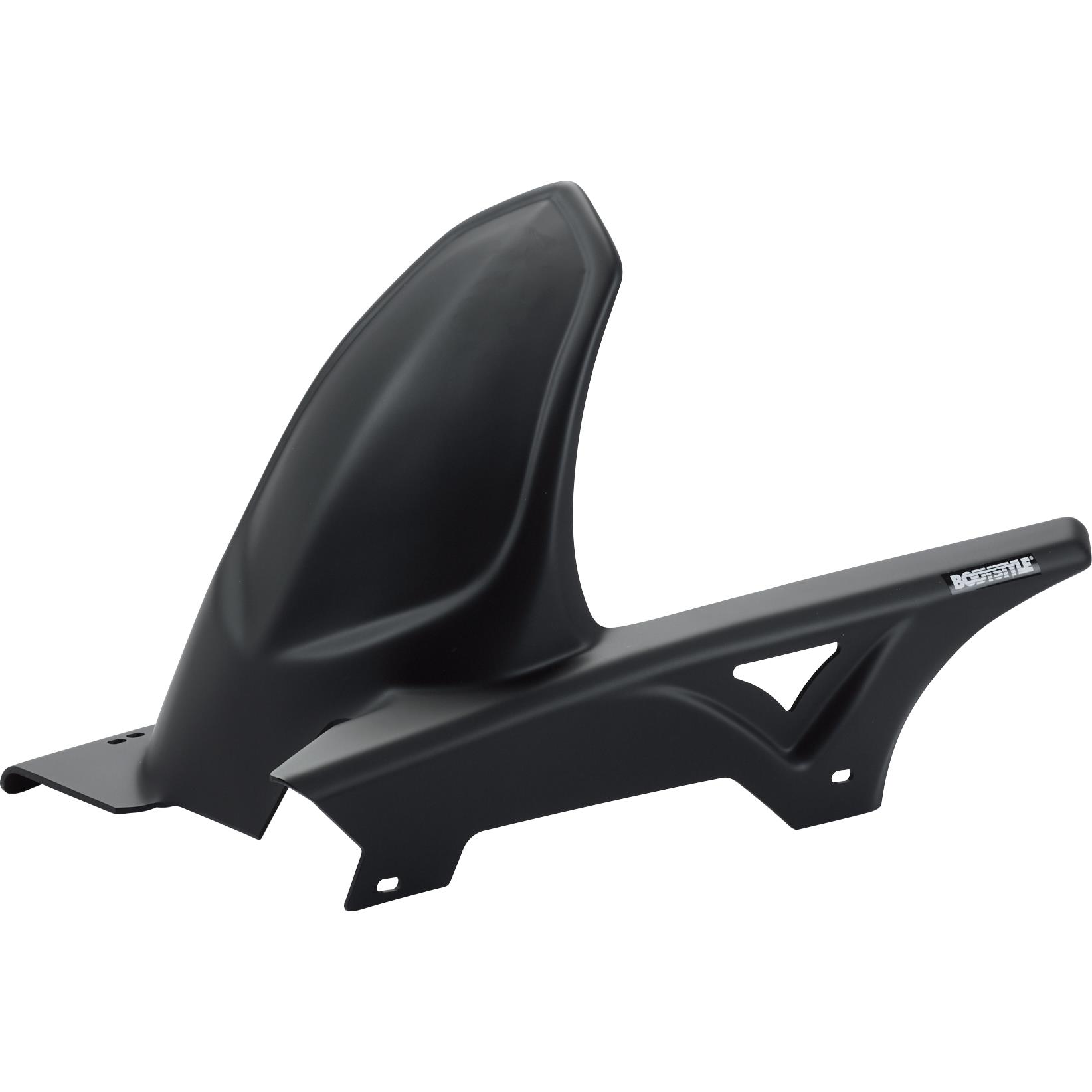 Bodystyle Hinterradabdeckung Sportsline Honda NC 750 Integra schwarz - Motorradteile & Ersatzteile - Verkleidungen & Abdeckungen