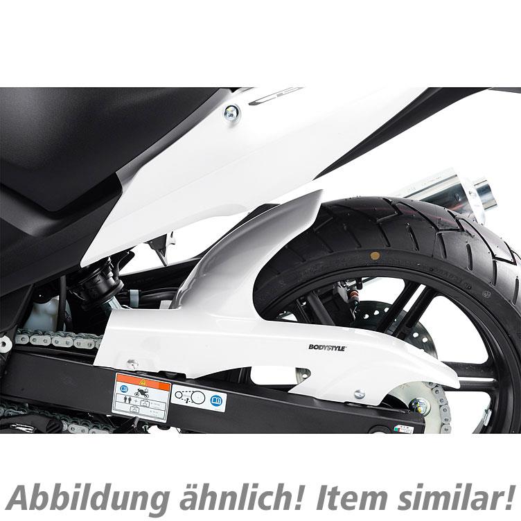 Bodystyle Hinterradabdeckung Sportsline Kawa KLE 650 Versys unlackiert - Motorradteile & Ersatzteile - Verkleidungen & Abdeckungen