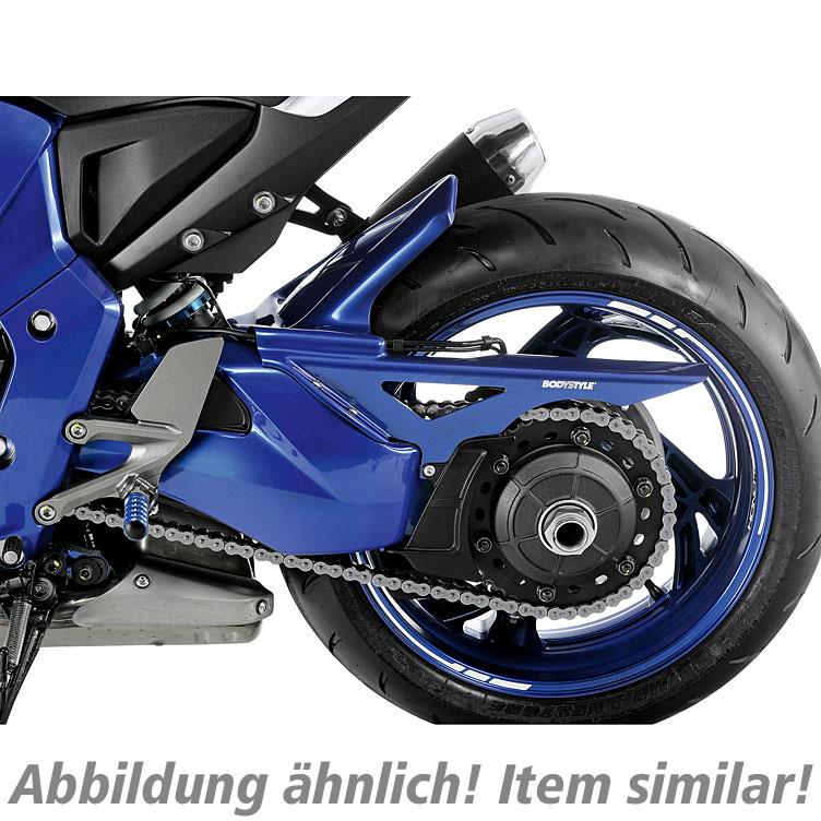 Bodystyle Hinterradabdeckung Sportsline für Ninja 1000 SX 2024 grün - Motorradteile & Ersatzteile - Verkleidungen & Abdeckungen
