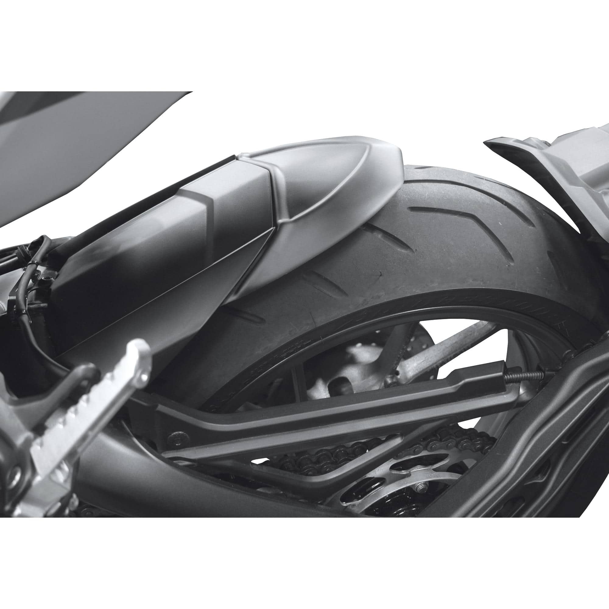 Bodystyle Hinterradabdeckungsverlängerung 6521004 für Yamaha - Motorradteile & Ersatzteile - Verkleidungen & Abdeckungen