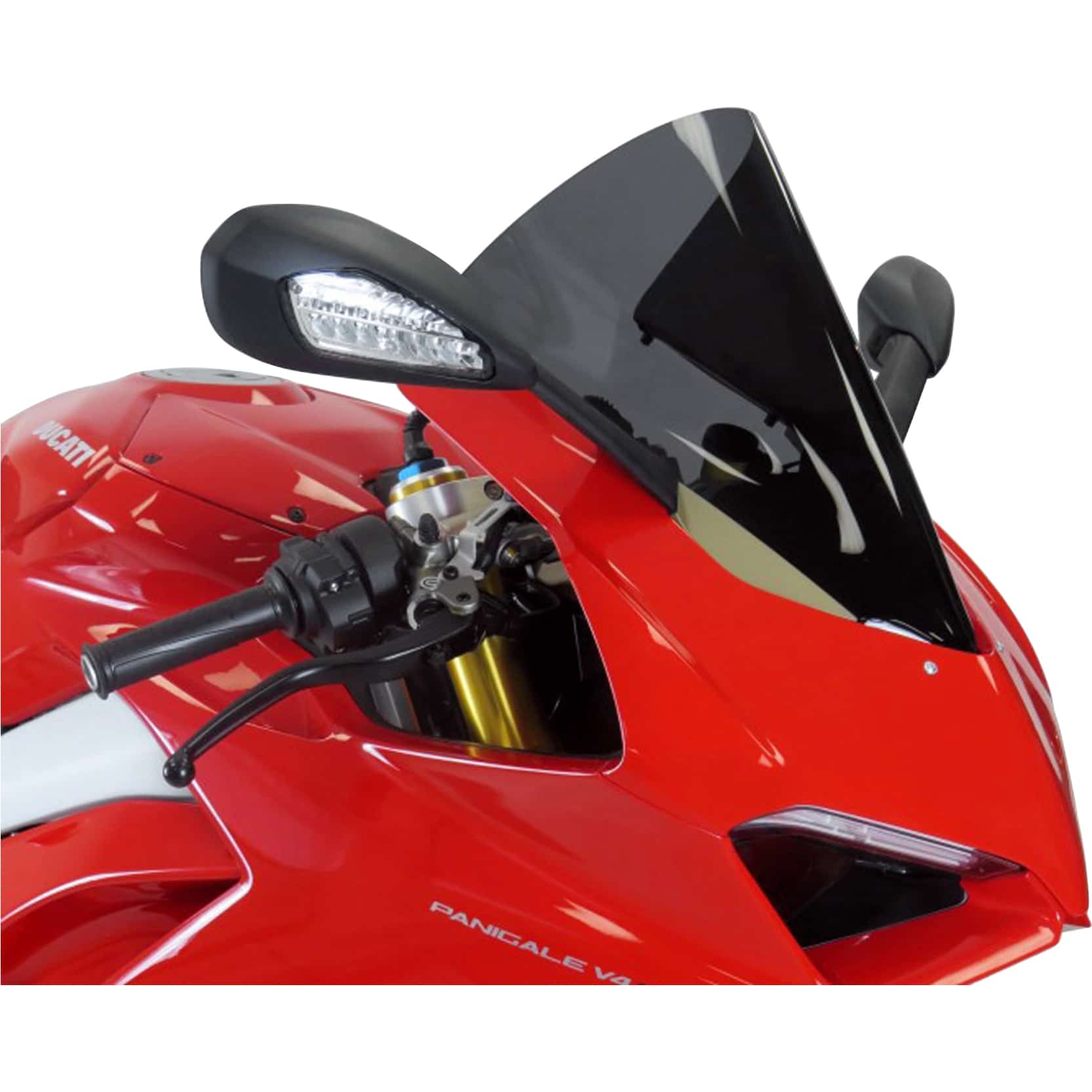 Bodystyle Racing Cockpitscheibe für Duc Panigale V2 2020-/V4 2018-2019 - Motorradteile & Ersatzteile - Anbauteile