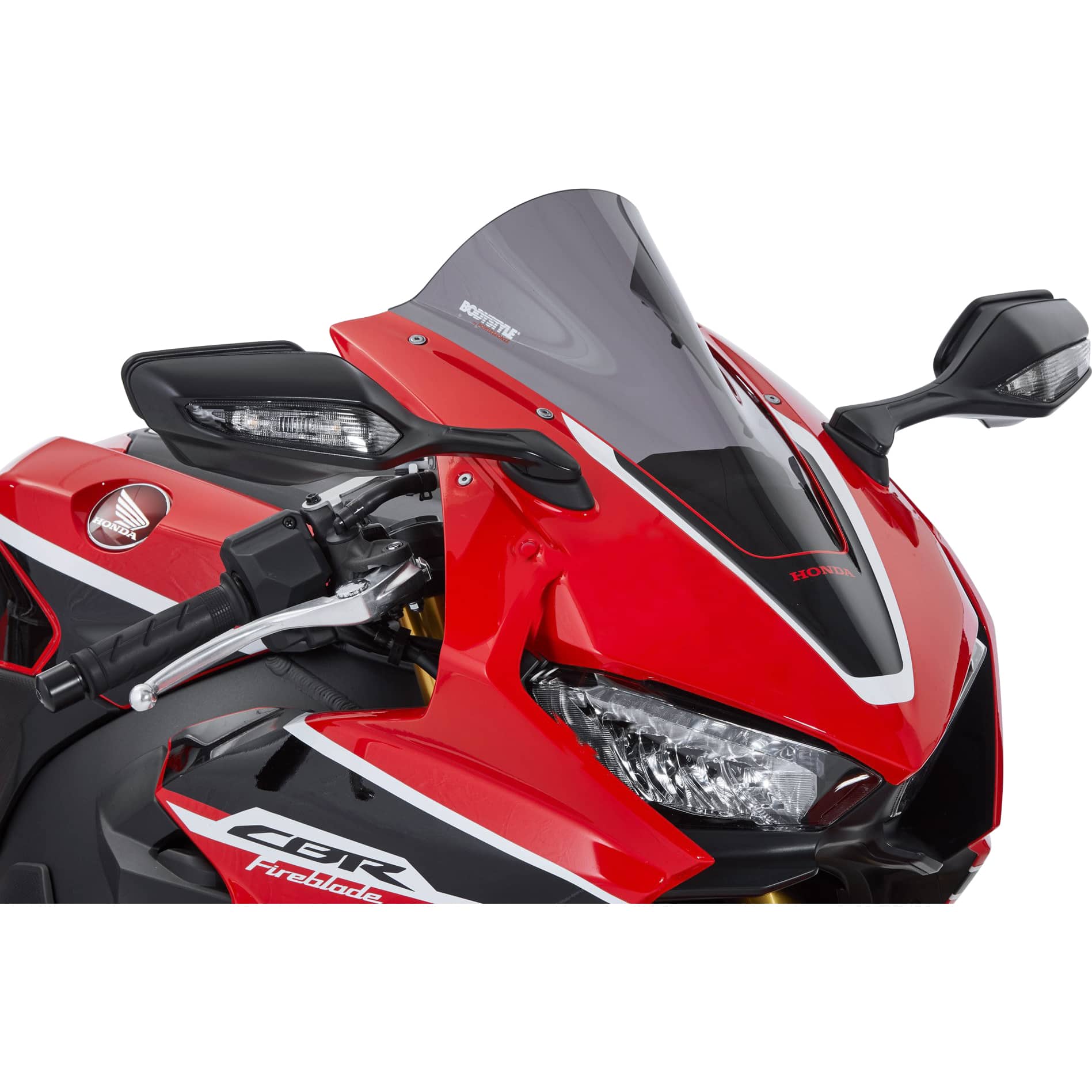 Bodystyle Racing Cockpitscheibe für Honda CBR 1000 RR /SP 2017-2019 - Motorradteile & Ersatzteile - Anbauteile