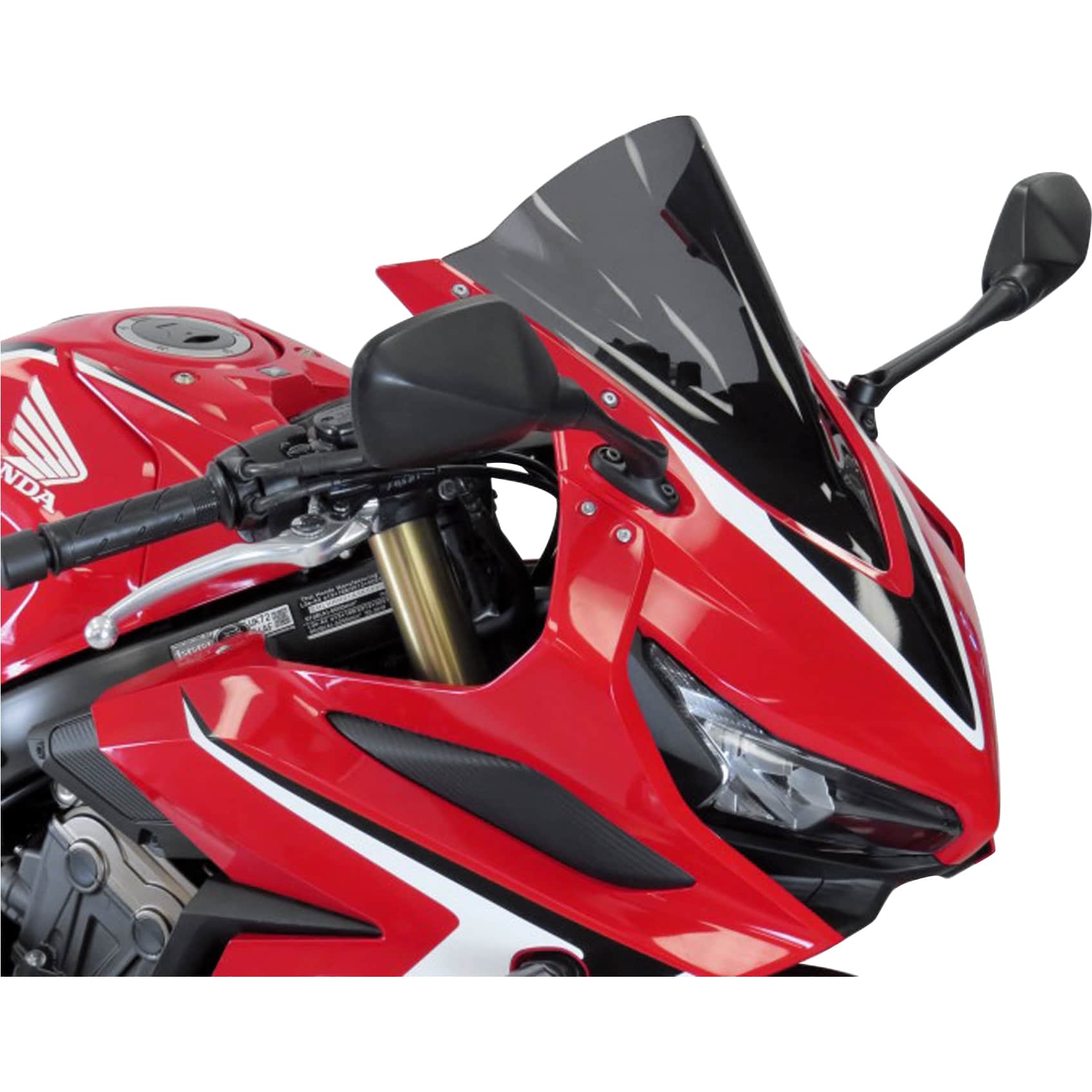 Bodystyle Racing Cockpitscheibe für Honda CBR 650 R - Motorradteile & Ersatzteile - Anbauteile