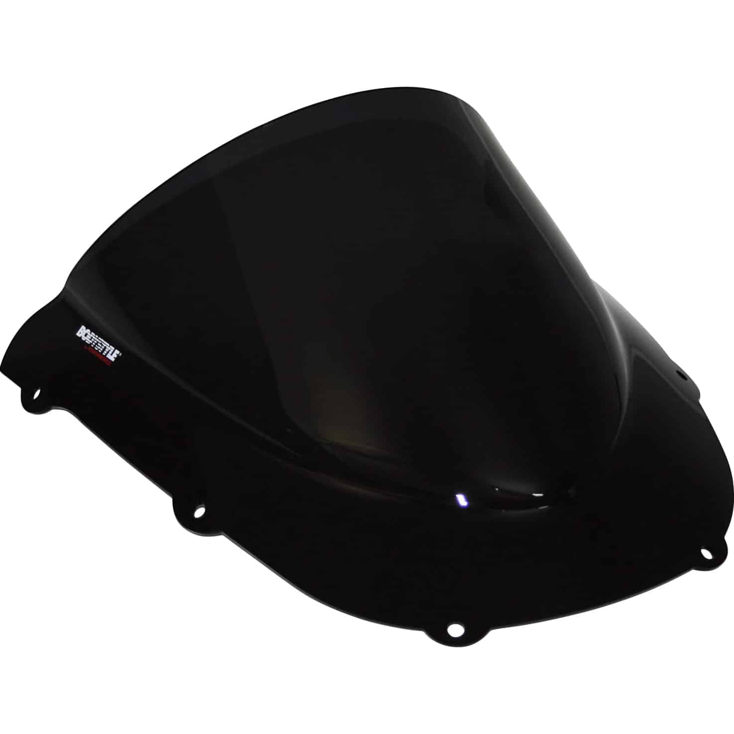 Bodystyle Racing Cockpitscheibe für Kawasaki ZX-6 R 1998-1999 - Motorradteile & Ersatzteile - Anbauteile