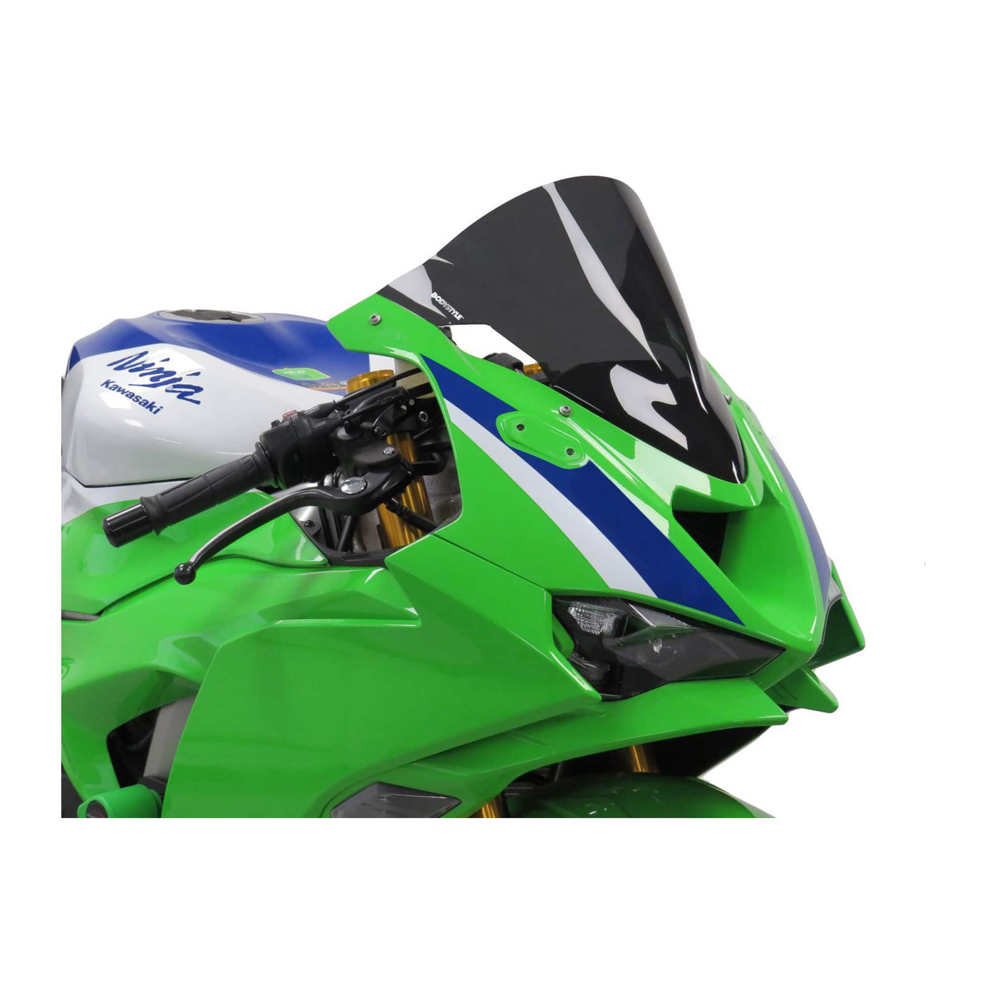 Bodystyle Racing Cockpitscheibe für Kawasaki ZX-6 R 2024- - Motorradteile & Ersatzteile - Anbauteile