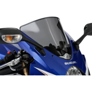 Bodystyle Racing Cockpitscheibe für Suzuki GSX-R 1000 2007-2008 - Motorradteile & Ersatzteile - Anbauteile