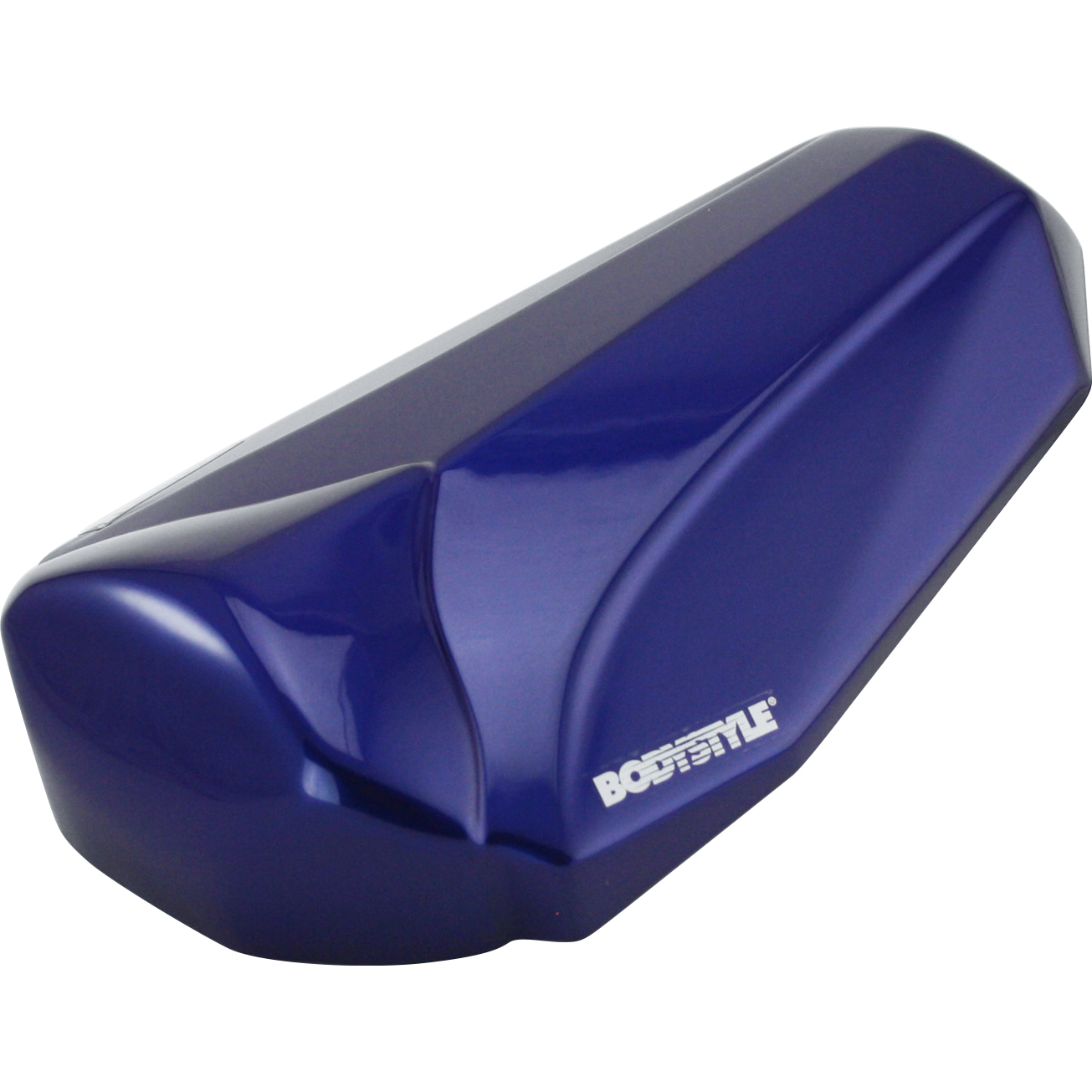 Bodystyle Sitzkeil anstelle Soziussitz blau für Yamaha MT-07 2020 - Motorradteile & Ersatzteile - Anbauteile