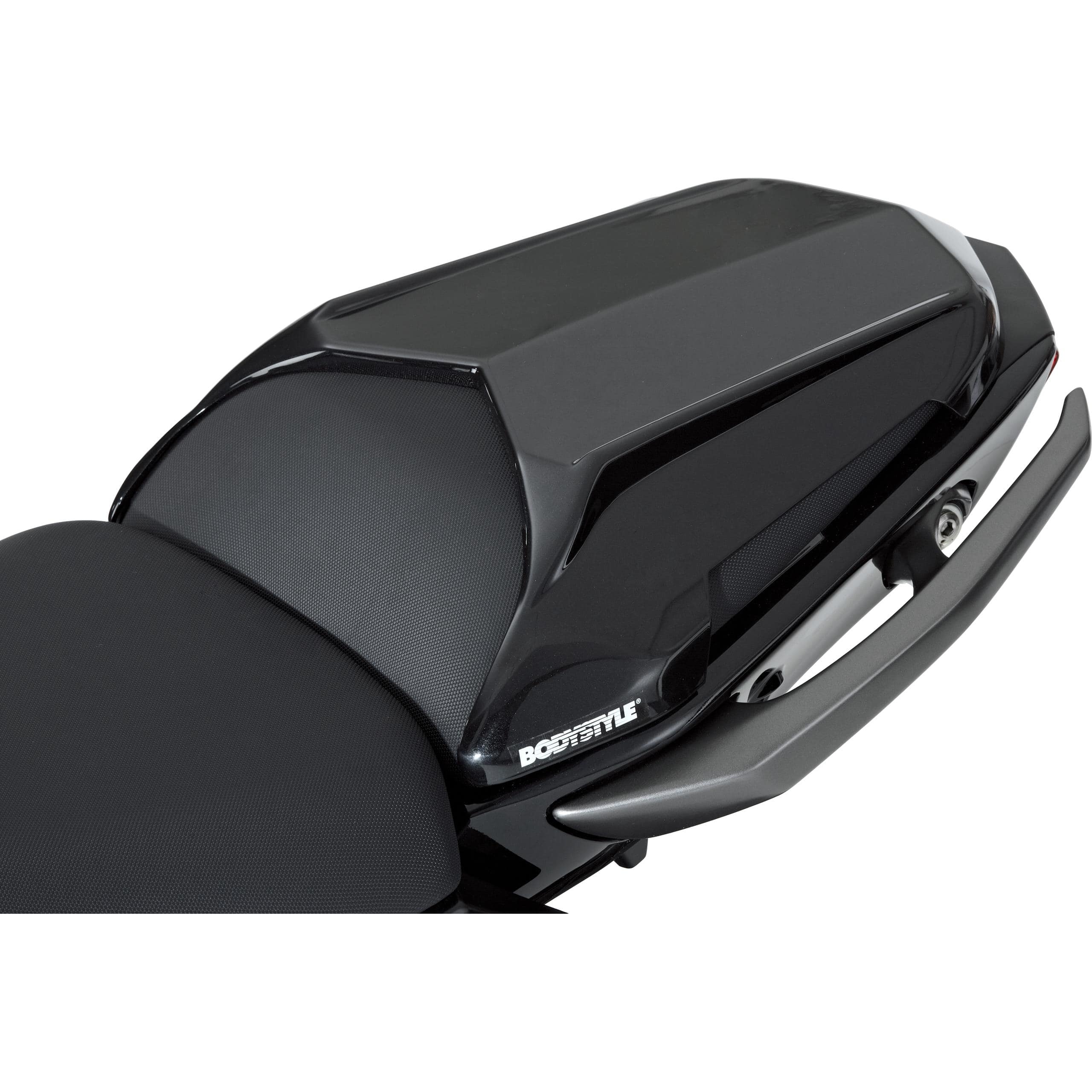Bodystyle Sitzkeil über Soziussitz Kawasaki ER-6 n/f ab 2012 schwarz - Motorradteile & Ersatzteile - Anbauteile