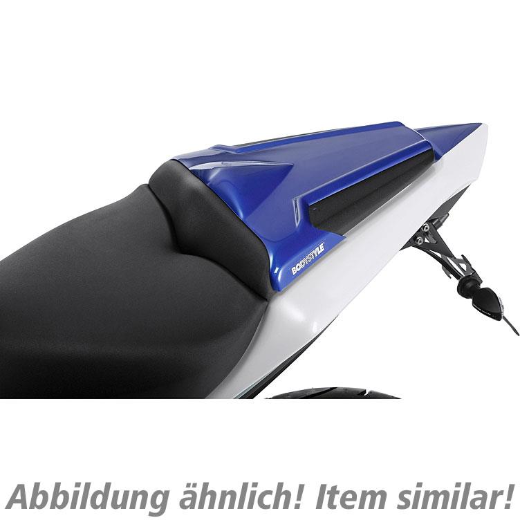 Bodystyle Sitzkeil über Soziussitz für Yamaha MT-10 /SP 2022- schwarz - Motorradteile & Ersatzteile - Anbauteile