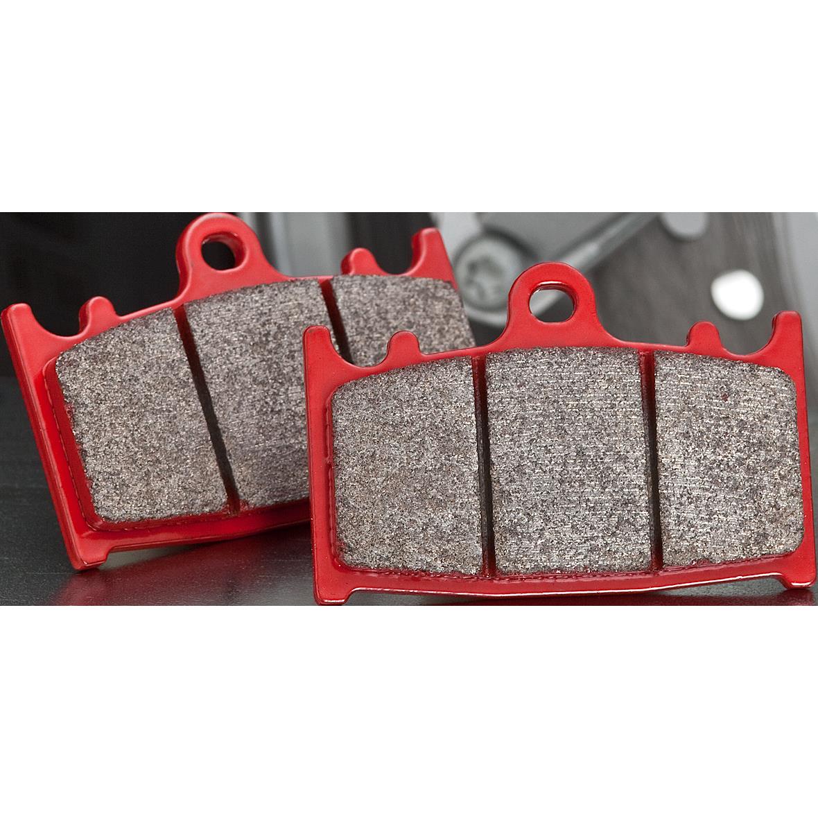 Brembo Bremsbeläge Sintermetall 07KA13.SA vorne 69