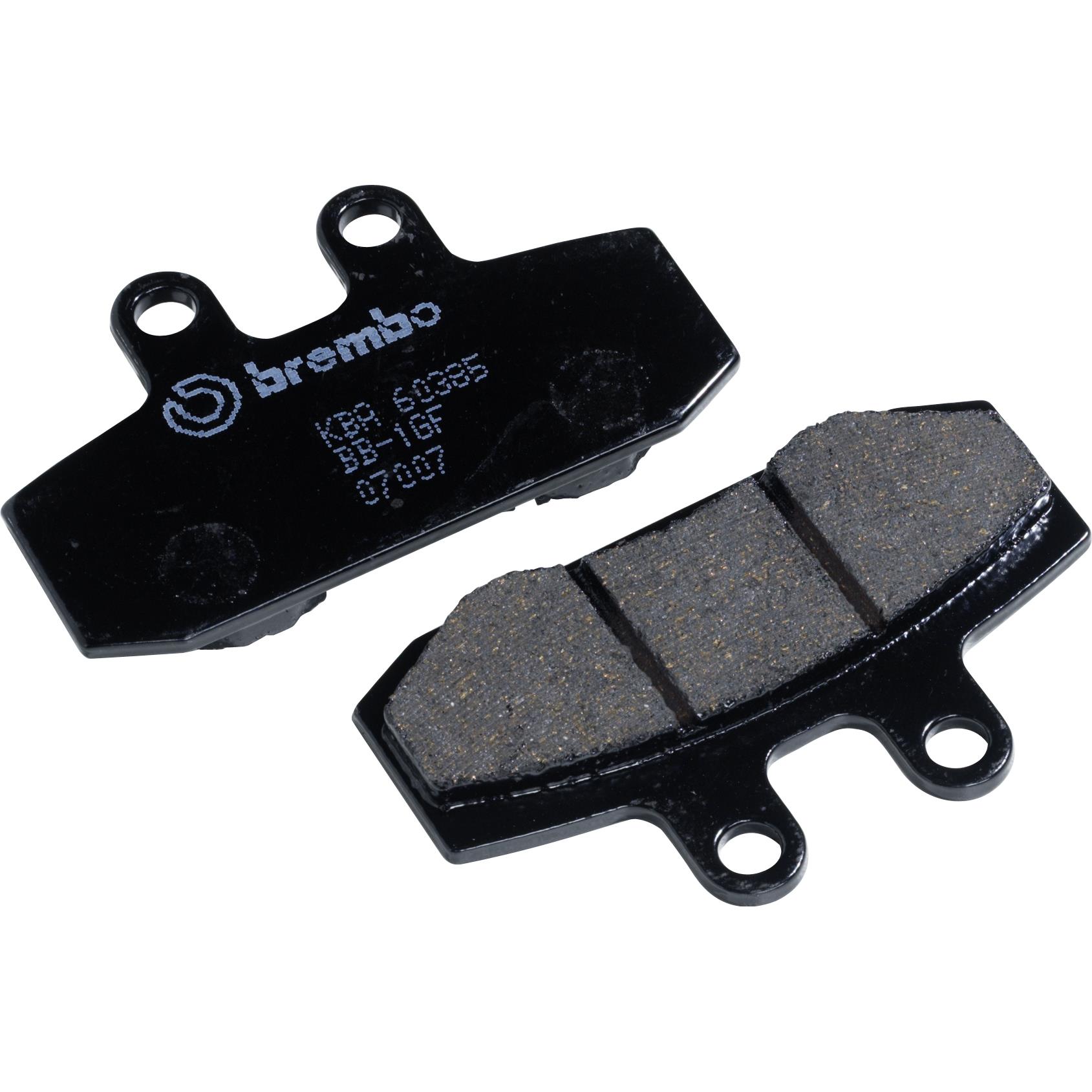 Brembo Bremsbeläge organisch 07007 Scooter 78