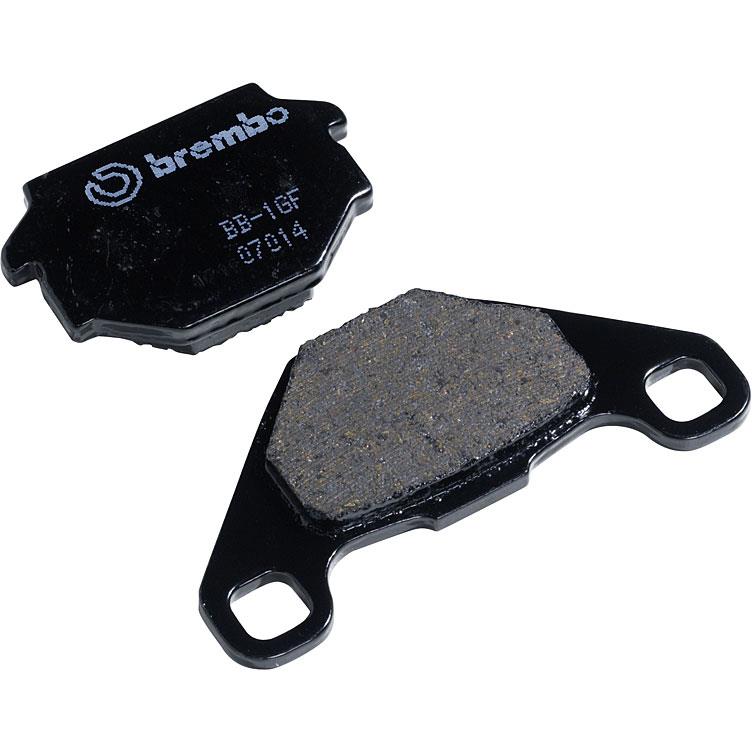 Brembo Bremsbeläge organisch 07014.CC 84