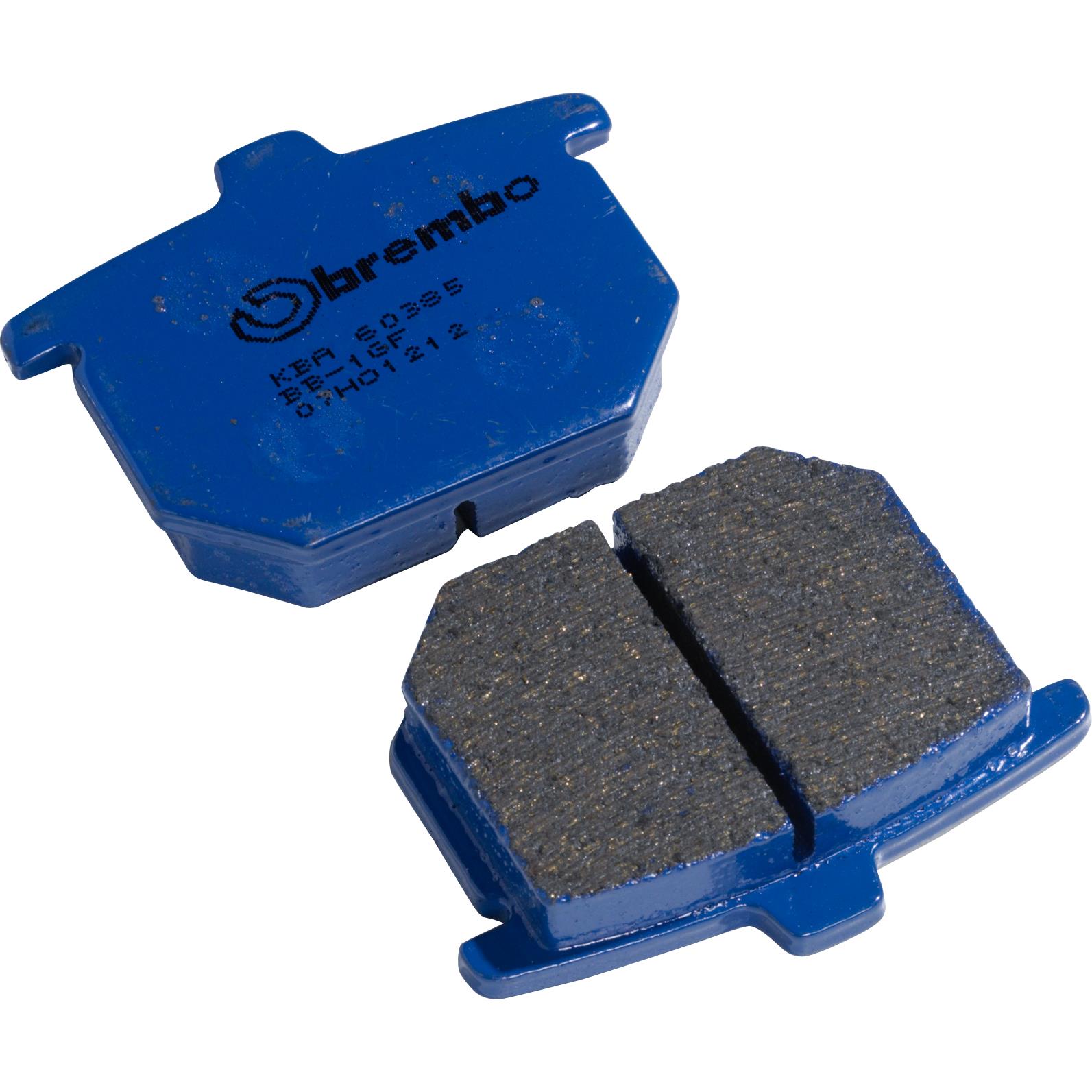 Brembo Bremsbeläge organisch 07HO12.12 66